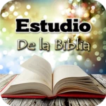 estudio de la biblia android application logo